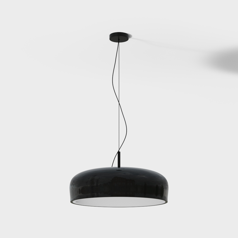 Poliform 现代客餐厅吊灯