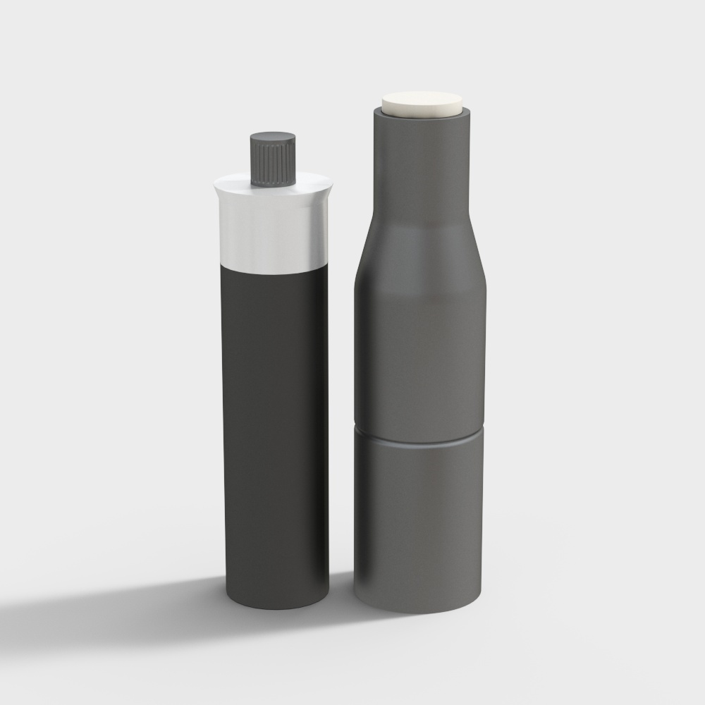 储物罐-283D模型