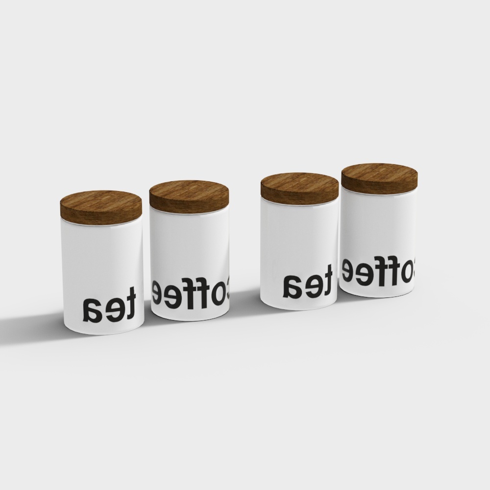 储物罐-383D模型