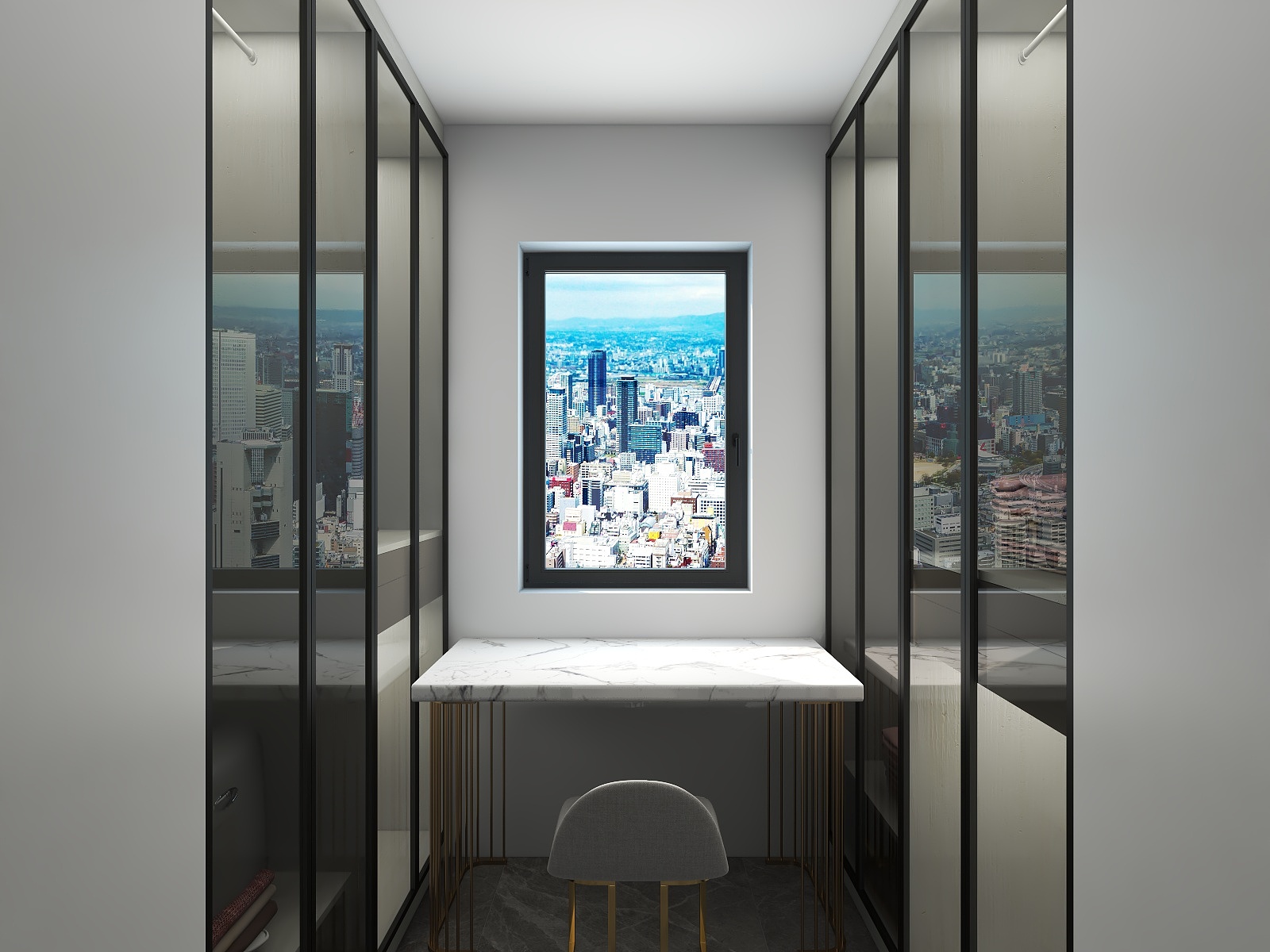 小薛不一般-【家具方向】学习阶段作业-装修设计方案