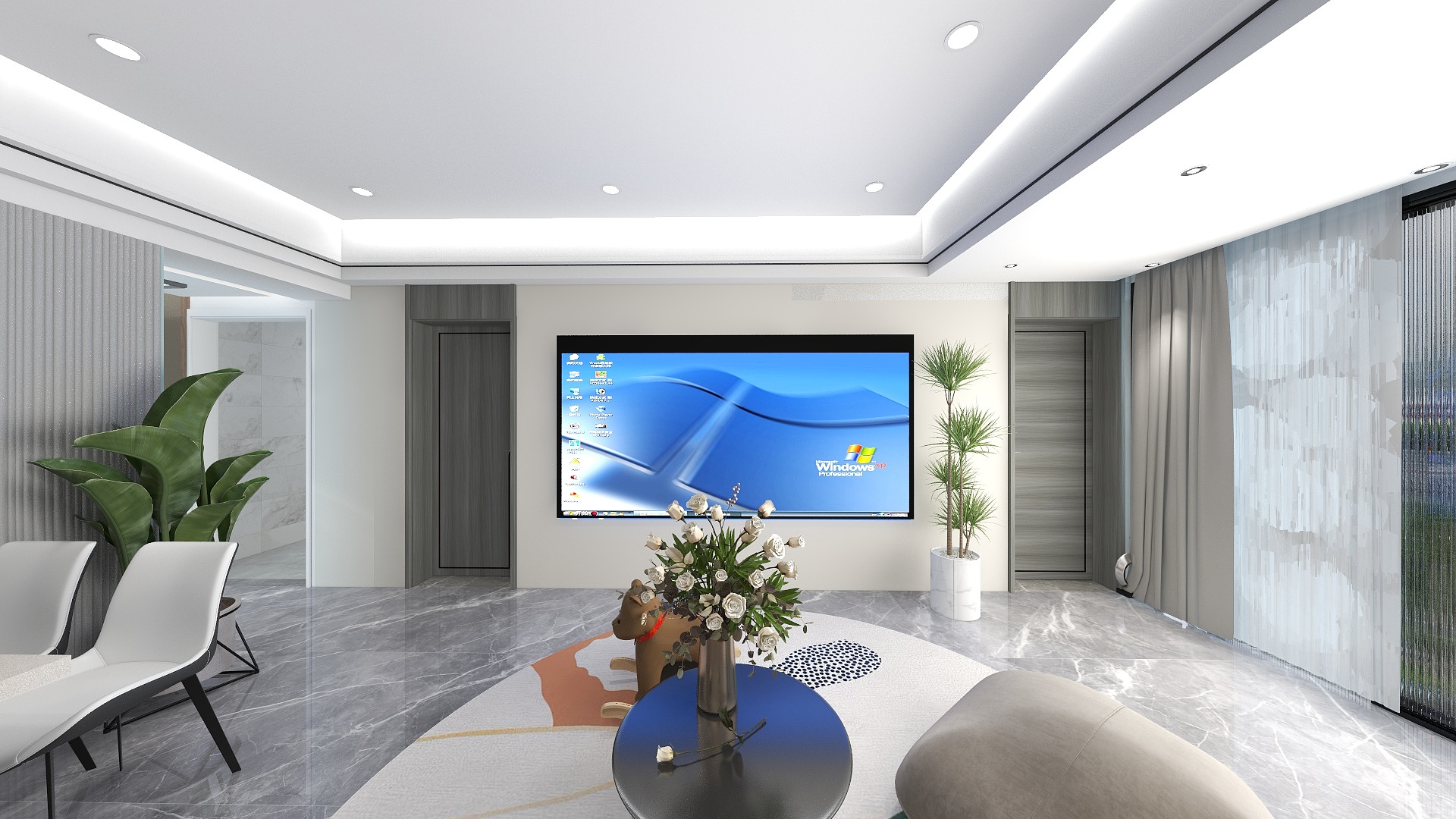 菁木全案-园长之家-装修设计方案