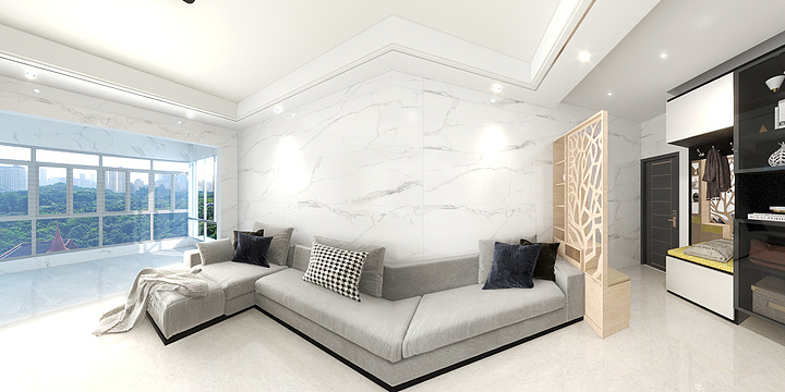 信宜市铭诚装修有限公司-未命名方案-装修设计方案