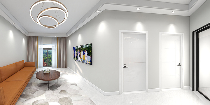 zz@设计-十间房.dwg-装修设计方案