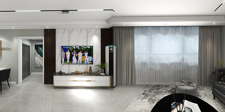 开州瑞庭设计翼珑全屋定制-外贸小区10-2-1-装修设计方案