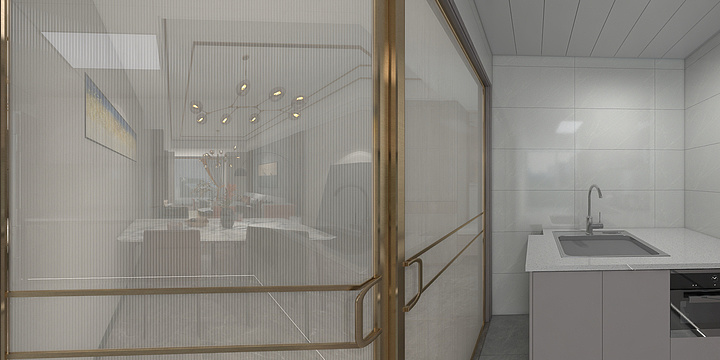 资阳蒙娜丽莎瓷砖-上东逸景18-1006蒋丽英效果-装修设计方案