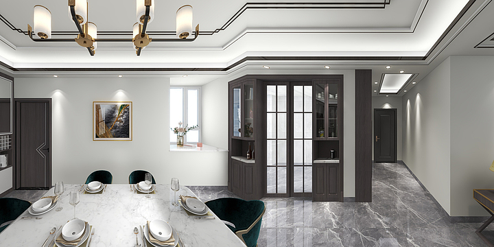 匠心整装-梧桐苑4栋雅居-装修设计方案