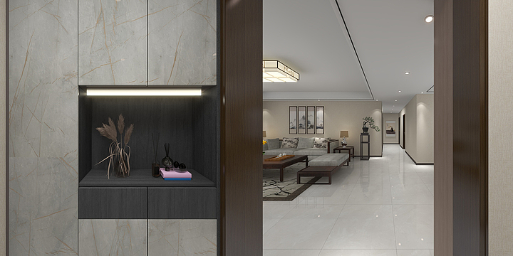 XXy-DESIGN-圣水苑5-1002-装修设计方案