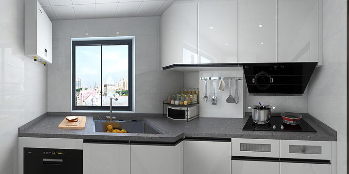 YLiing-珠海国际花园-装修设计方案