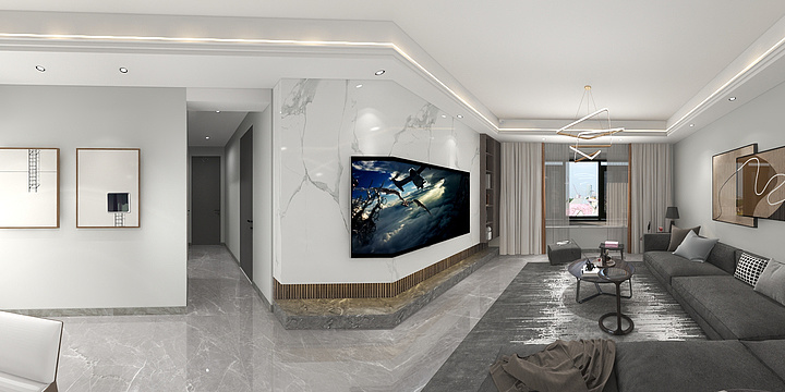 SKKP-西街商都-装修设计方案