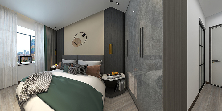 下个秋天-海伦先生.dwg-副本-装修设计方案