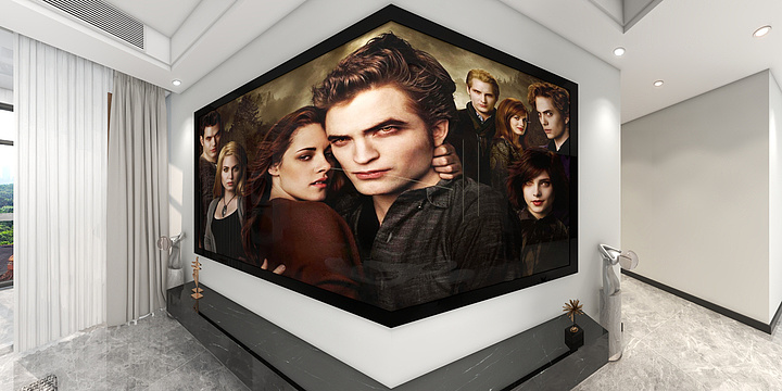 室内设计汪-绿洲悦珑湾108-装修设计方案