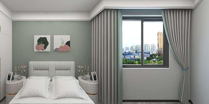 Design許-轻奢-装修设计方案