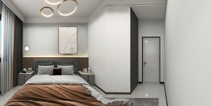 清源1-沙田世纪苑4号楼复式-装修设计方案