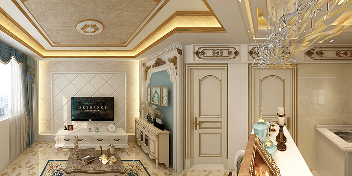 ****////----20-户型练2022.3.6-装修设计方案