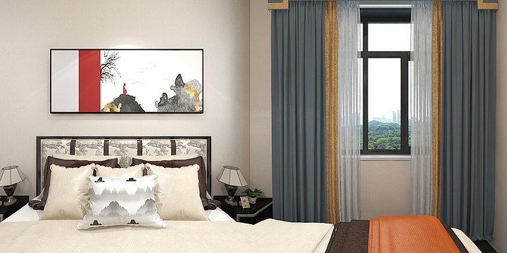 设计师沐晨18093832738-洛门南街村别墅-装修设计方案