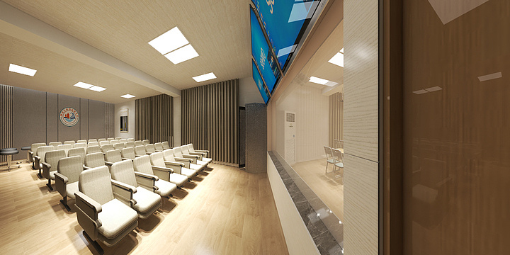 Envy16-鲤城进修录播-轮米色-装修设计方案