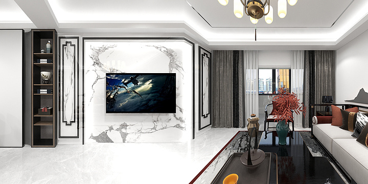 冷金缘-齐3-9.dwg-装修设计方案