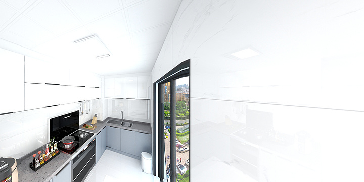 高创-碧桂园锦岸-装修设计方案