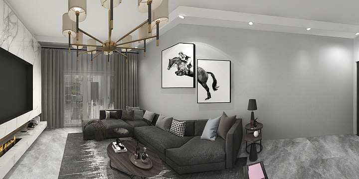 China@设计周-永意山语城（1）-装修设计方案