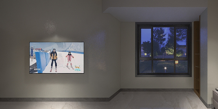 知深全案设计师-源河汇景6栋1单元1501室内装饰-装修设计方案