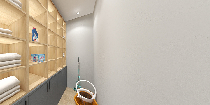 刘海峰nXwH-维港城理发店(3)-2.dwg-装修设计方案