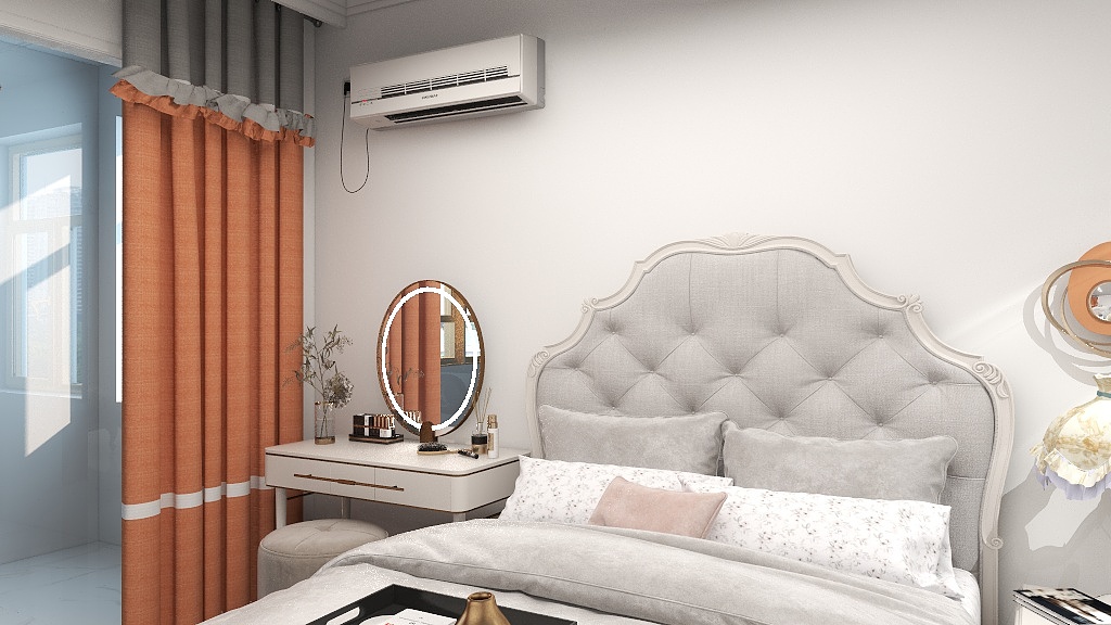 a王志霞-半壁店新村-装修设计方案