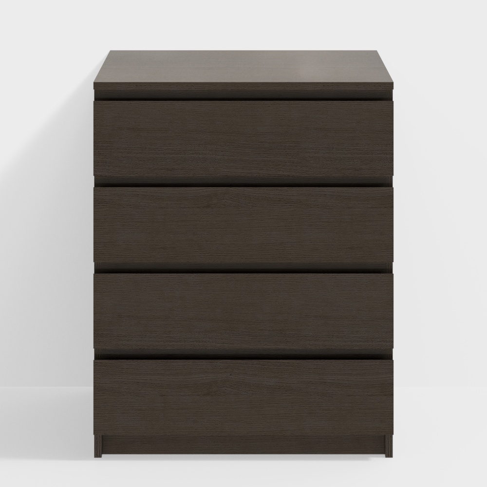 IKEA Dresser  (21)3D模型