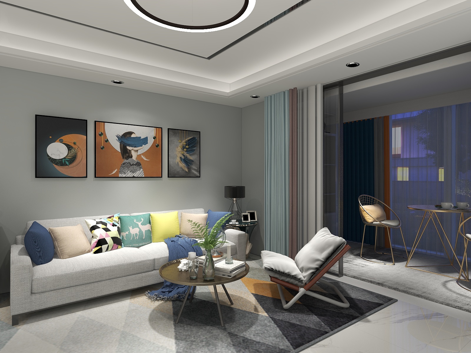 独一fImy-糖酥-装修设计方案