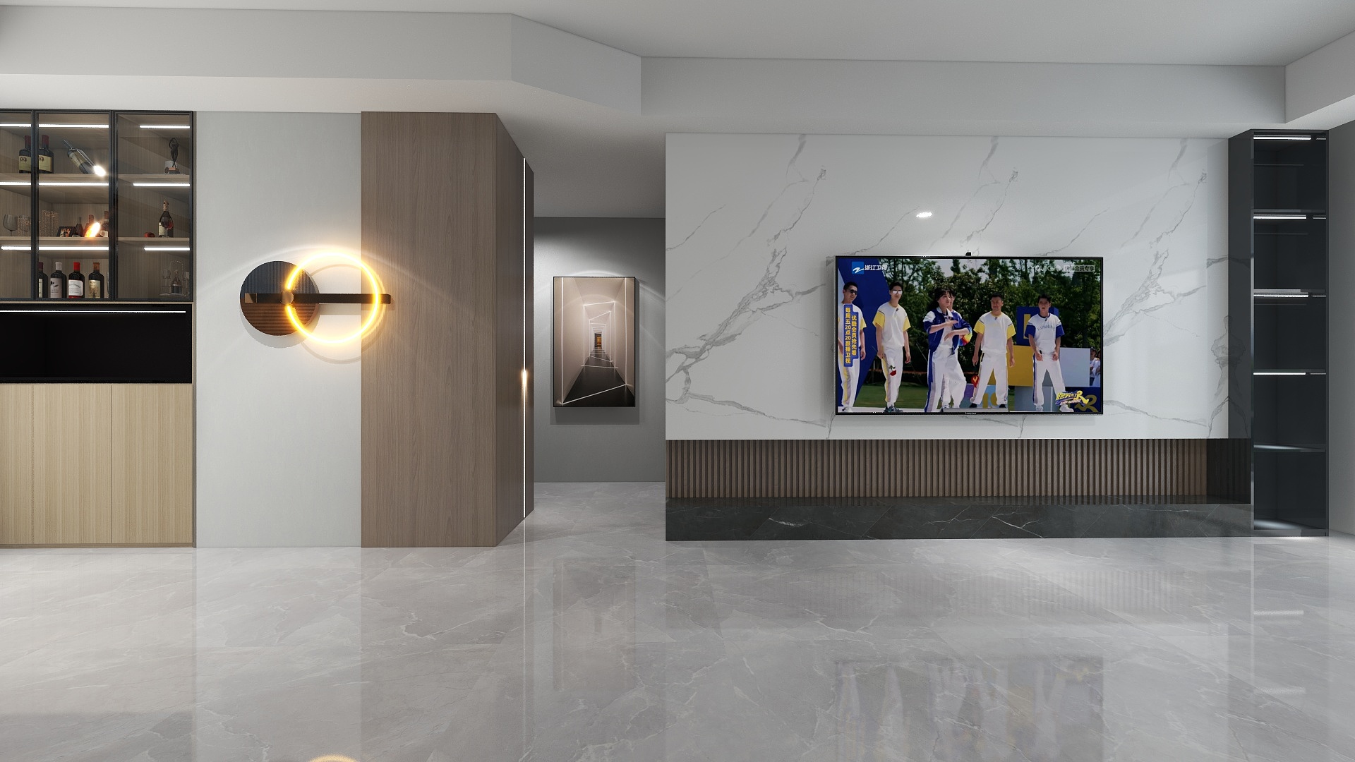 江阴欧派整家定制-江阴南闸碧桂园下单-装修设计方案