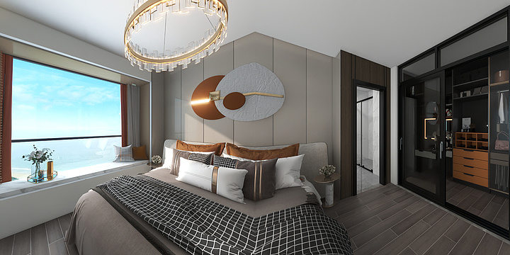 一叶孤帆-麓玥府-副本-装修设计方案