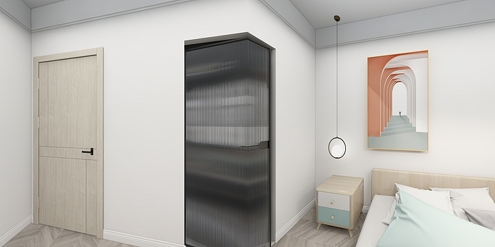 落日伴余晖-中南拂晓城-装修设计方案