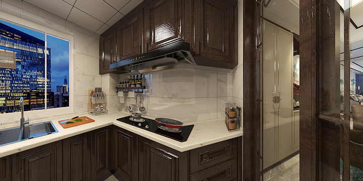 王木木哦-中铁.dwg-装修设计方案