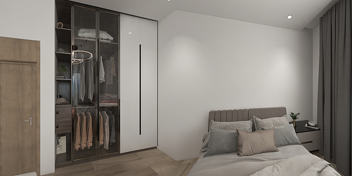 151****3683IhmG-瑞和园89.50㎡B户型3室2厅1卫-装修设计方案