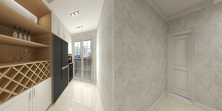 黑水魔鱼-东二环建明小区01-修改-装修设计方案