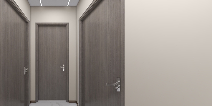 梨子设计-现代简约-装修设计方案