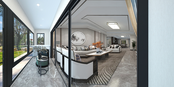 专心的的-星轨wensheng_1新中式-装修设计方案