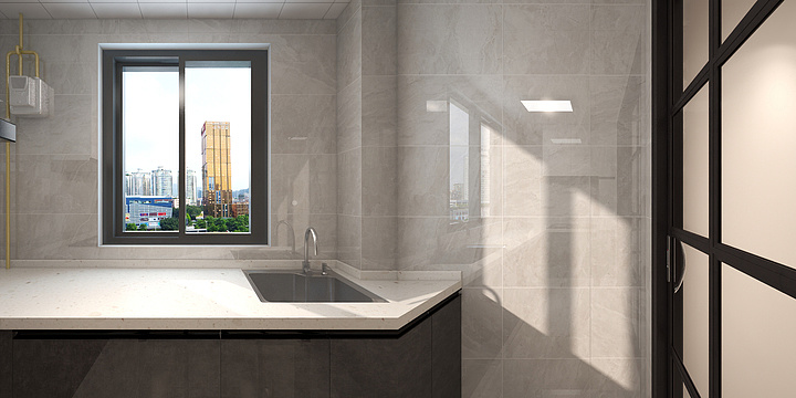 左权奇美橱柜-吉阳芙蓉3-1-1202-装修设计方案