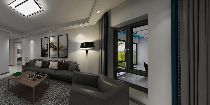 想TxMi-河西175.dwg-装修设计方案