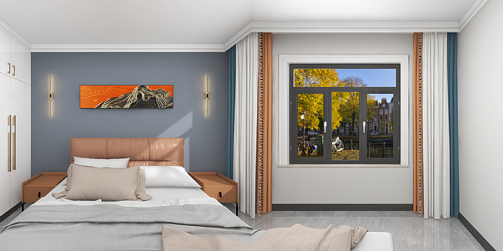 吴槑槑HcdU-公园壹号25-2-11-装修设计方案