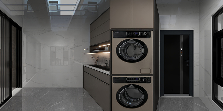 张健-碧桂园-装修设计方案