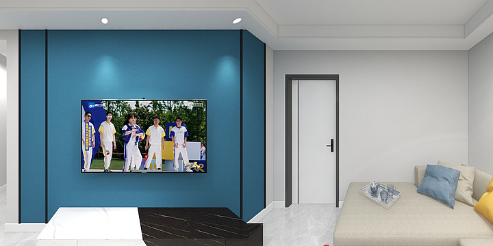 椒城小田-邯郸-装修设计方案