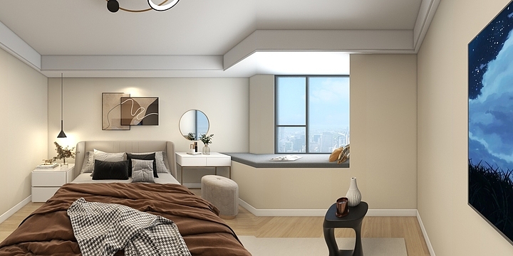 芸石设计-中都-装修设计方案