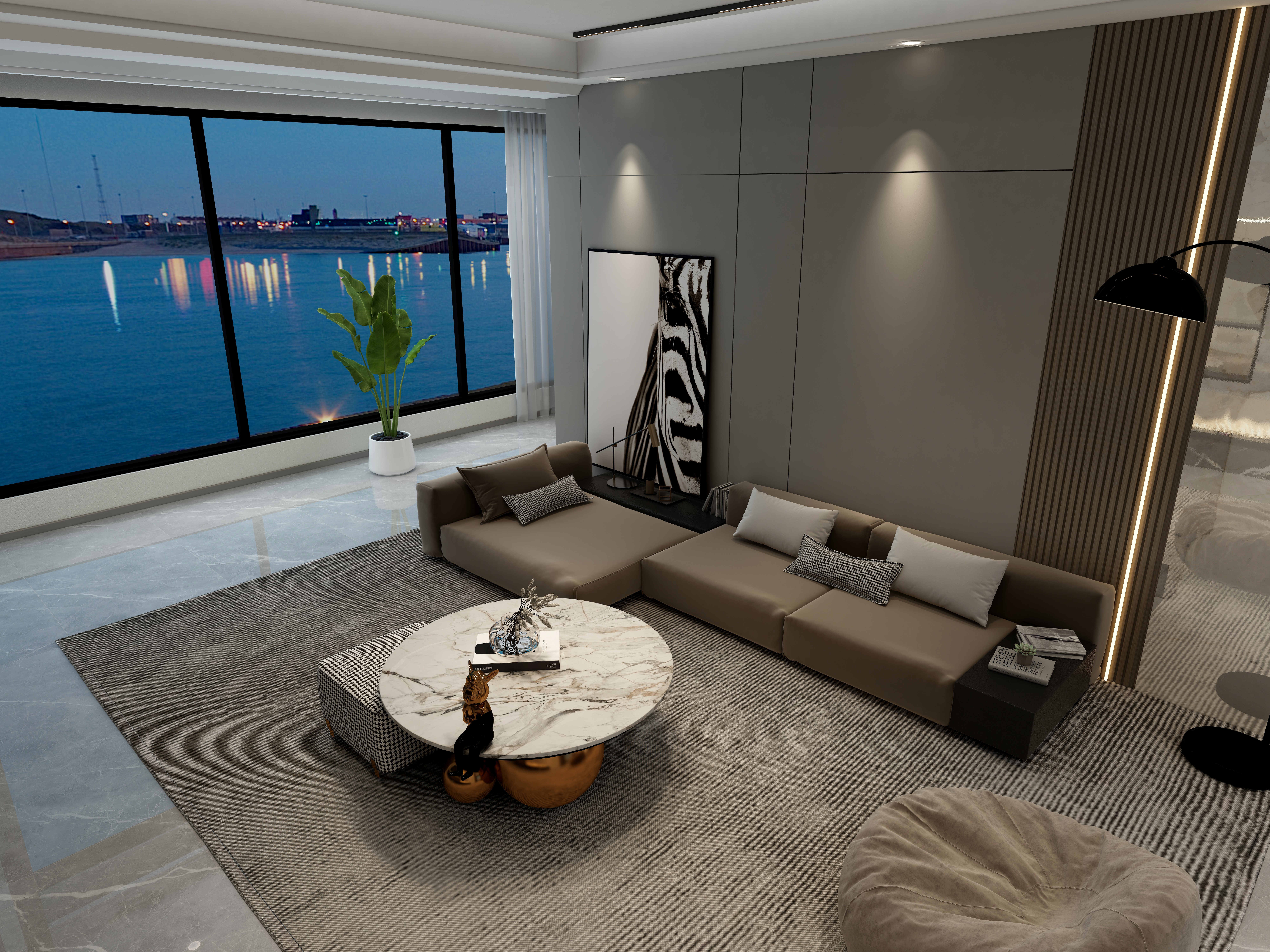 景国瑞-《名设》-装修设计方案