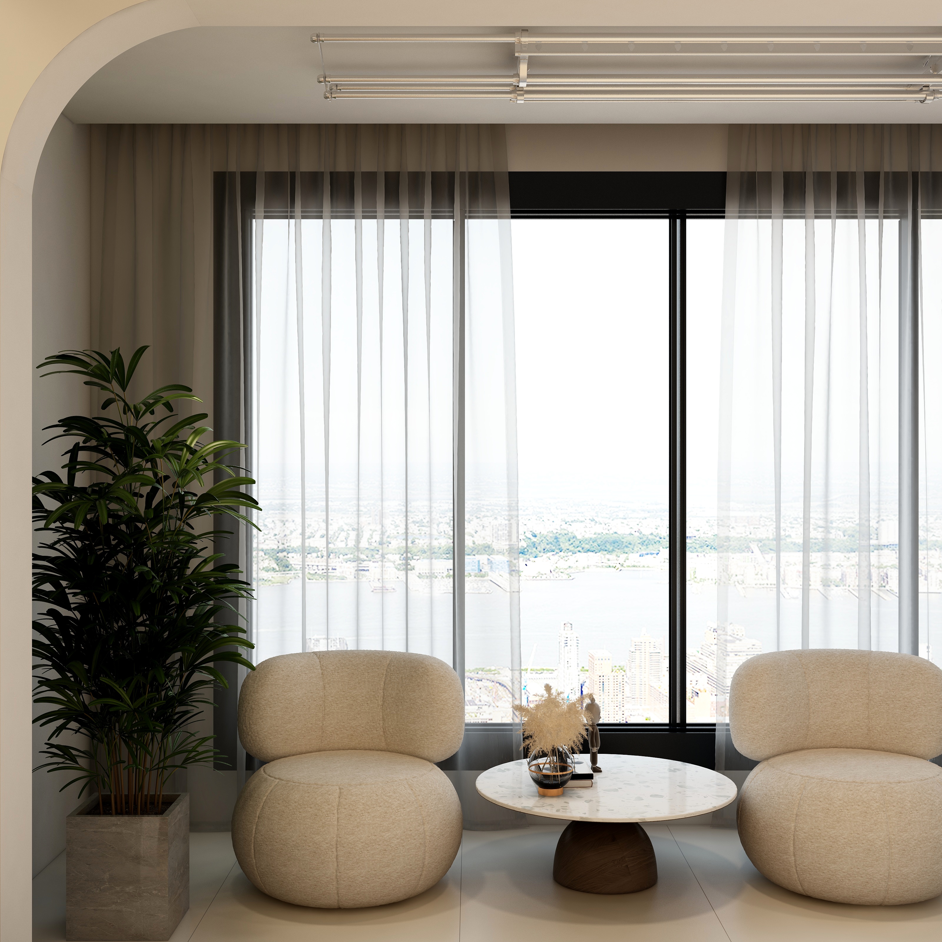 木子出品设计工作室-一叶知秋-装修设计方案