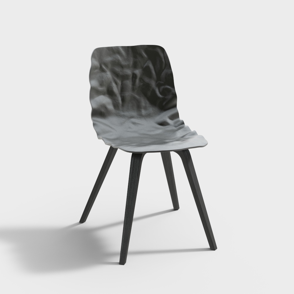 blastation_dent_wood_Black3D模型