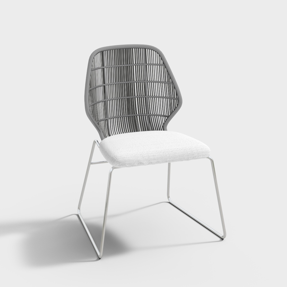 B&B  Crinoline chair