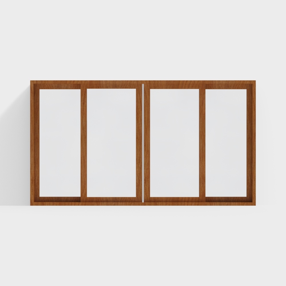 Reflections 5500 - Patio Door,3D模型
