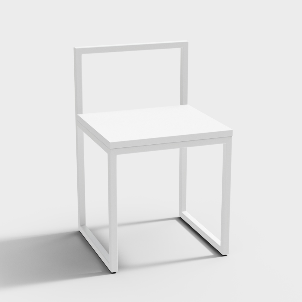 cappellini_fronzoni_休闲椅3D模型