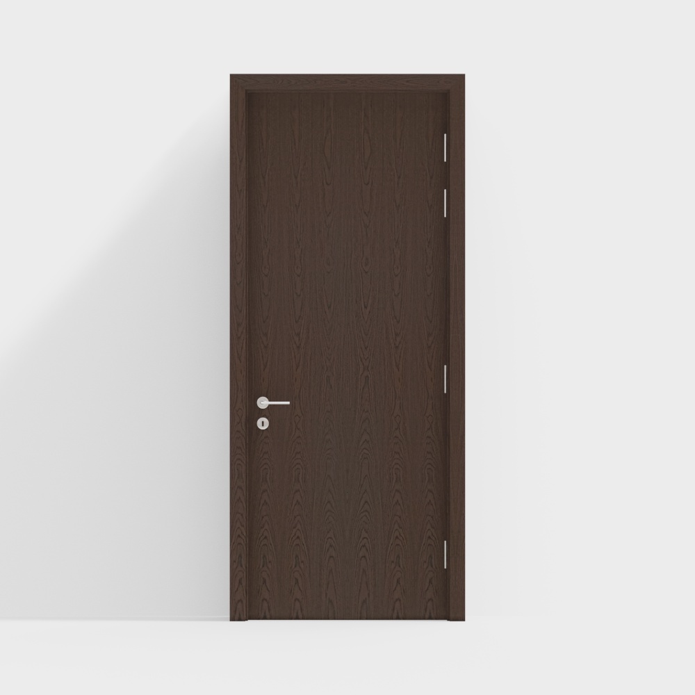 Sandor Door.123D模型