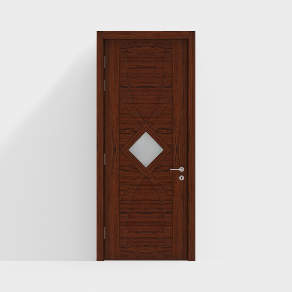 Sandor Door.53D模型